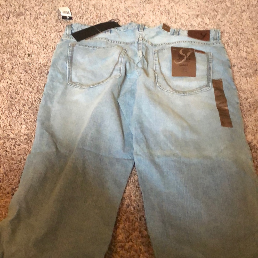 Brand new Sean John jeans garvey
